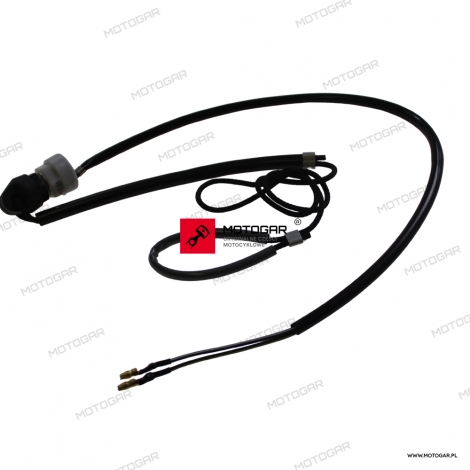 Wiązka przełącznika zespolonego lewego Suzuki LT-A50 [OEM: 3782004200]