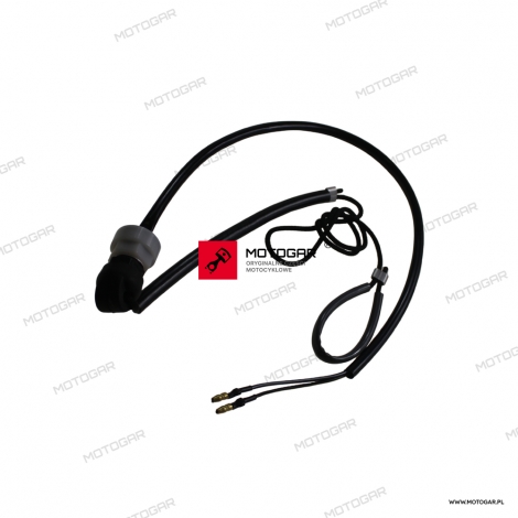 Wiązka przełącznika zespolonego lewego Suzuki LT-A50 [OEM: 3782004200]