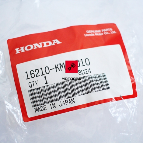 Króciec ssący Honda CN 250 86-97 [OEM: 16210KM1010]