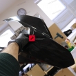 Owiewka tył ogon Aprilia RX/SX125, Derbi Senda 125 [OEM: 86596200W0N]