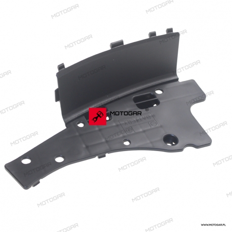 Pokrywa akumulatora, dekielek pokrywy schowka akumulatora Suzuki UH125 Burgman, UH200 [OEM: 4812712JB0291]