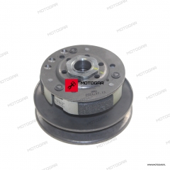 Sprzęgło, koło pasowe SYM ALLO 50, CROX 50, MASK 50, MIO 50 [OEM: 23010-AWA-010]