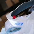 Owiewka tył, ogon Suzuki GSR750 [OEM: 4731008J02YWW]