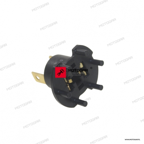 Gniazdo żarówki lampy przód Kawasaki KLE650 Versys, Z750, KLZ VERSYS 1000, Z1000 [OEM: 230170003]