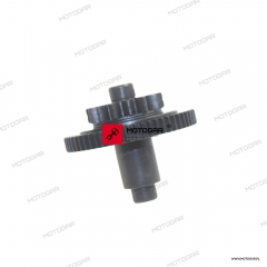 Tryb, zębatka rozrusznika Kawasaki KVF360, KVF400, KLF400 [OEM: 390761066]