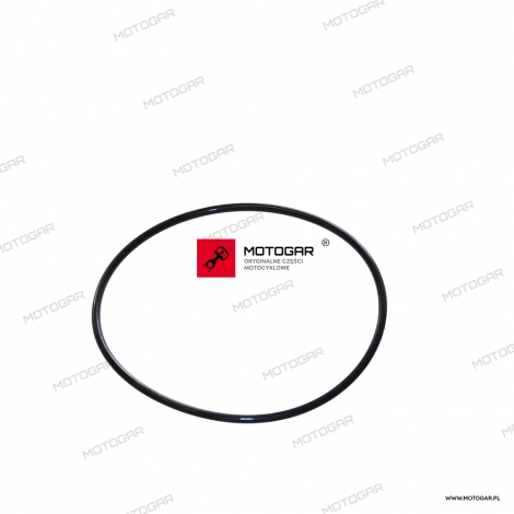 Oring dekielka filtra oleju Kawasaki EL250 Eliminator, Zephyr 750, GPZ1100, ZZR1100 [OEM: 671B2590]