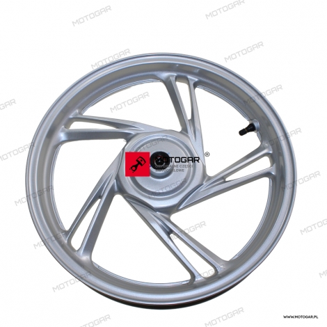 Felga przód Honda SH125, SH150 [OEM: 44650K0RD00ZA]
