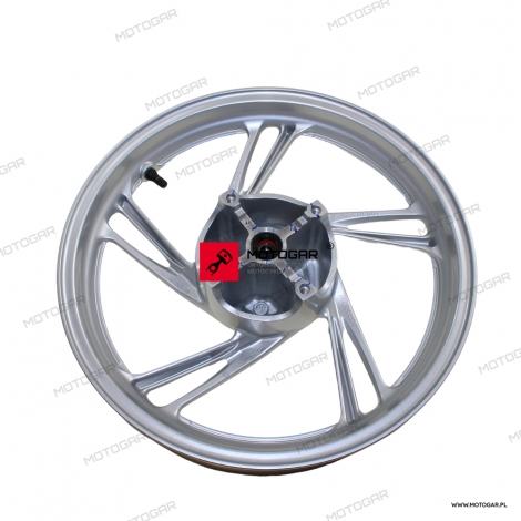 Felga przód Honda SH125, SH150 [OEM: 44650K0RD00ZA]