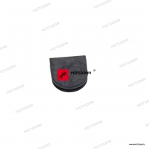 Guma prawej pokrywy dekla silnika Honda CR125 [OEM: 11343KZ4A90]