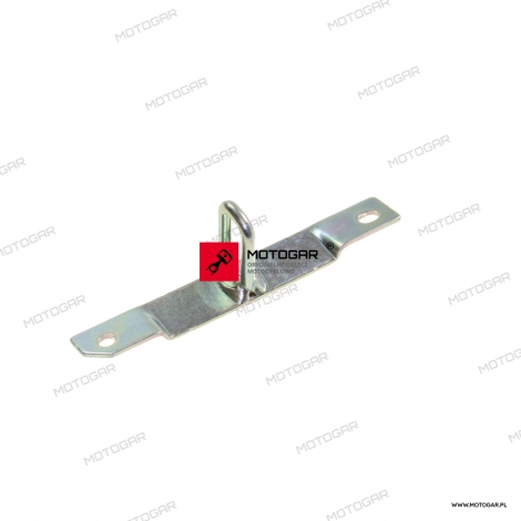 Zamknięcie, uchwyt zamka siedzenia Suzuki AN650 Burgman [OEM: 4521010G00]