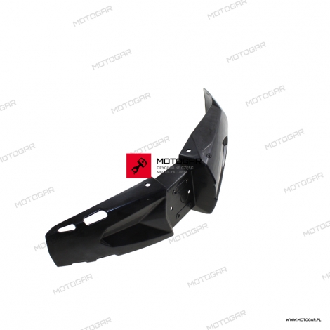 Błotnik przedni Aprilia RX/SX, Derbi Senda, Gilera RCR, SMT [OEM: 86693000W0N]
