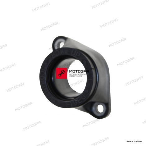 Króciec ssący, lewy Suzuki GSX600F Katana [OEM: 1310119E01]