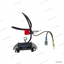 Cewka zapłonowa, stator Suzuki JR50, LT50, LT-A50 [OEM: 3210104432]