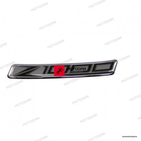 Naklejka boczna owiewki Kawasaki Z1000, Ninja 1000 [OEM: 560541872]