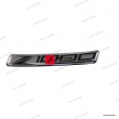 Naklejka boczna owiewki Kawasaki Z1000, Ninja 1000 [OEM: 560541872]