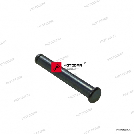 Pin, bolec podnóżka pasażera Ducati Diavel, GT, Hypermotard, Monster 620/797/821/1100/1200, Sport, Scrambler [OEM: 82110901B]