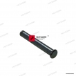 Pin, bolec podnóżka pasażera Ducati Diavel, GT, Hypermotard, Monster 620/797/821/1100/1200, Sport, Scrambler [OEM: 82110901B]
