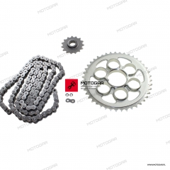 Zestaw napędowy, komplet Ducati Diavel [OEM: 67620781A]