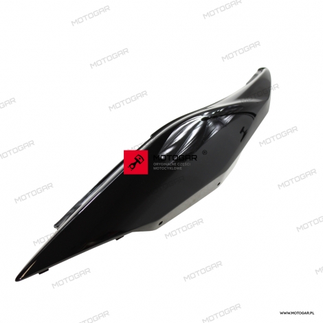 Owiewka ogon tył prawa Suzuki SV650 [OEM: 4741018K21YVB]