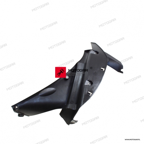 Osłona chłodnicy owiewka prawa Kawasaki GTR1400 [OEM: 140920103]