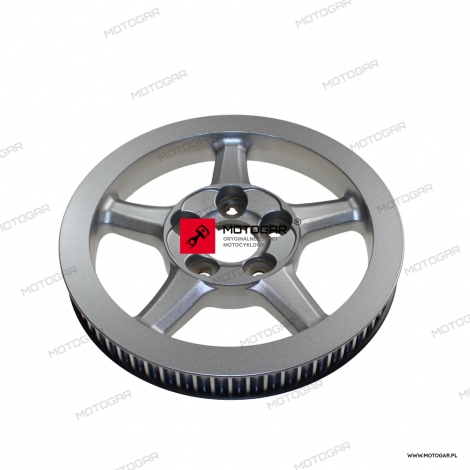 Koło pasowe napędowe tył 66Z Yamaha XV1900 Raider [OEM: 5C72546601]