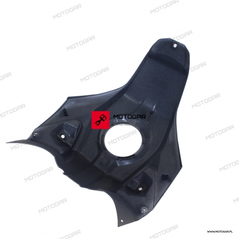 Nakładka osłona baku Suzuki DL1000 V-Strom [OEM: 4419131J01PGZ]