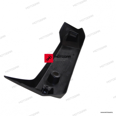 Osłona, owiewka chłodnicy prawa Honda CBF125 [OEM: 64471K98E00]