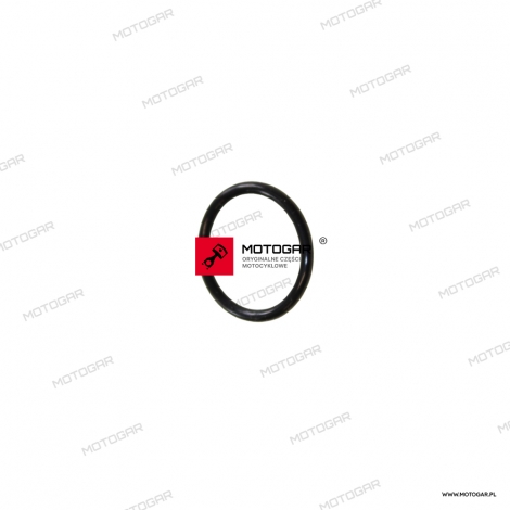 Oring pokrywy dekielka filtra oleju Kawasaki VN900, GPZ1100, ZZR1100, ZRX1200 [OEM: 670D2020]