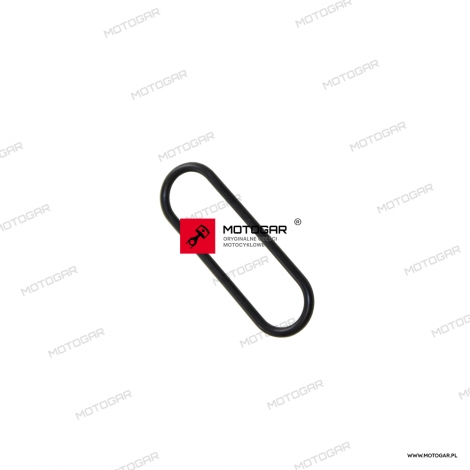 Oring, uszczelka kranika paliwa Yamaha TDR250, SR250, RD350, SRX600, FZ600, FZR750, Z750 Genesis, FZR1000 [OEM: 2W62451200]
