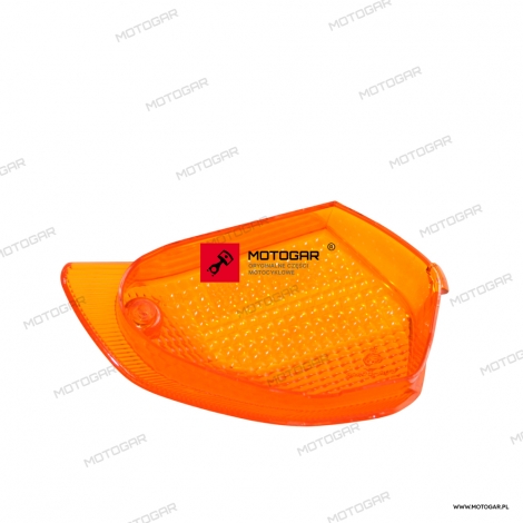 Szkiełko kierunkowskazu tył prawy Kawasaki ZZR600 [OEM: 230481145]