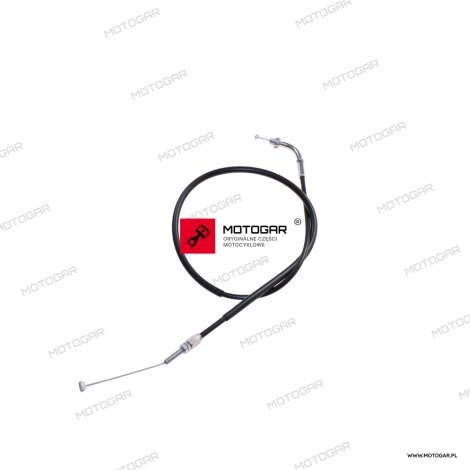 Linka gazu otwierająca Honda VT600 Shadow [OEM: 17910MZ8G20]