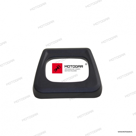 Zaślepka, plastik owiewki, szyby przód Suzuki DL1050 V-Strom [OEM: 4841306L00]