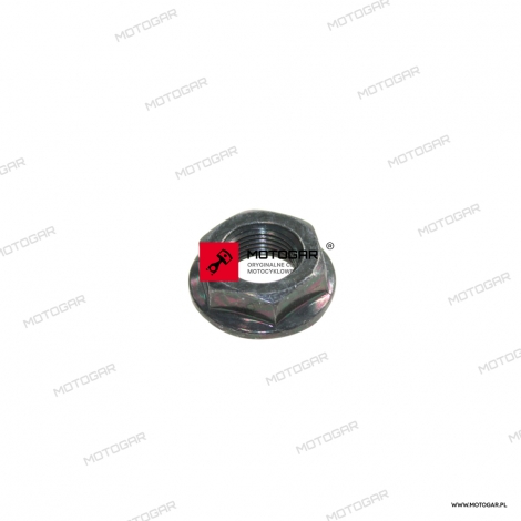 Nakrętka kosza sprzęgłowego Yamaha YZ80, TTR90, TTR110, XT125, XTZ125, YBR125, MT125, RD500, SRX600 [OEM: 901791265900]