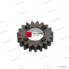 Tryb, zębatka 4 czwartego biegu 19Z Kawasaki KX450 [OEM: 132620849]