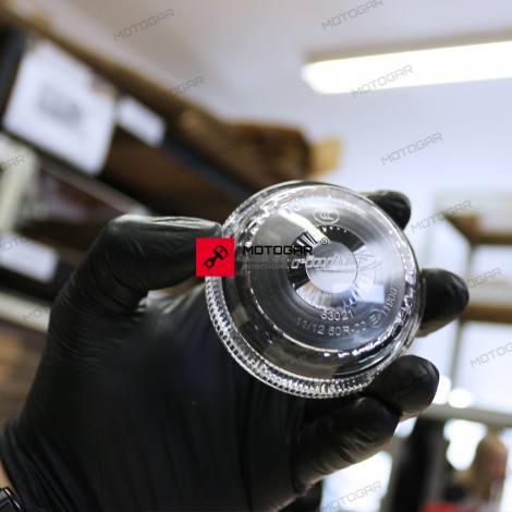 Szkiełko kierunkowskazu LED Triumph Bonneville [OEM: T2709155]