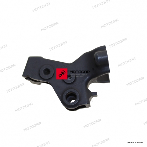 Mocowanie, uchwyt klamki hamulca, lewy Honda TRX400, TRX500, TRX650, TRX680 [OEM: 53172HN8000]