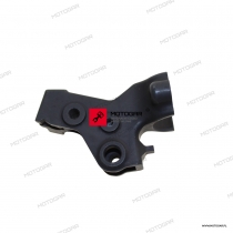 Mocowanie, uchwyt klamki hamulca, lewy Honda TRX400, TRX500, TRX650, TRX680 [OEM: 53172HN8000]
