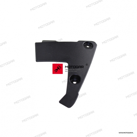 Nakładka, listwa baku, lewa Triumph Tiger [OEM: T2311519]