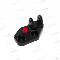 Mocowanie, set podnóżka kierowcy, lewy Suzuki DL1000 V-Strom, DL1050 V-Strom [OEM: 4352106G11YAP]