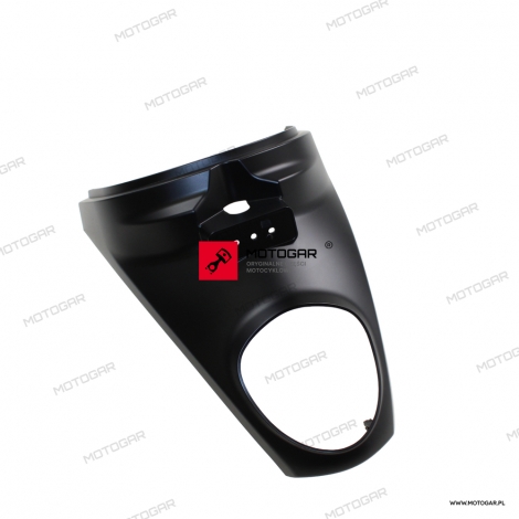 Osłona plastik podłogi SYM FIDDLE IV 50, FIDDLE IV 125 [OEM: 83750-XVA-000-KC]