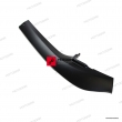 Listwa osłona podłogi lewa SYM FIDDLE IV 50, FIDDLE IV 125 [OEM: 83620-XVA-000-KC]