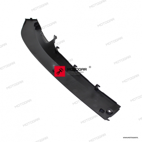 Listwa osłona podłogi lewa SYM FIDDLE IV 50, FIDDLE IV 125 [OEM: 83620-XVA-000-KC]