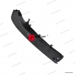 Listwa osłona podłogi lewa SYM FIDDLE IV 50, FIDDLE IV 125 [OEM: 83620-XVA-000-KC]