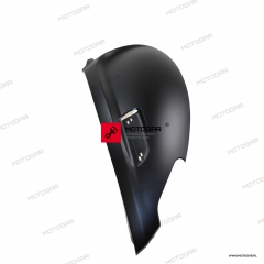 Osłona owiewka tył lewa SYM FIDDLE IV 50, FIDDLE IV 125 [OEM: 83600-XVA-000-KC]