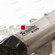 Tłumik, końcówka wydechu slip-on Akrapovic Yamaha XTZ690 Tenere 700 [OEM: BNWE47110000]
