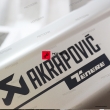 Tłumik, końcówka wydechu slip-on Akrapovic Yamaha XTZ690 Tenere 700 [OEM: BNWE47110000]