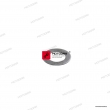 Podkładka skrzyni biegów 17MM Honda CRF250, TRX400, TRX500, TRX700 [OEM: 90403HN8000]