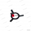 Sprężynka blaszka sprzęgła Kawasaki Ninja H2, Ninja H2R, Ninja ZX-6R, Ninja ZX-10R, ZZR1400, GTR1400 [OEM: 391301078]