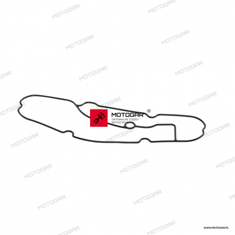 Uszczelka chłodnicy Yamaha V-MAX12, XVZ1200 Venture Royale, XVZ1300 Royal Star [OEM: 26H124280000]