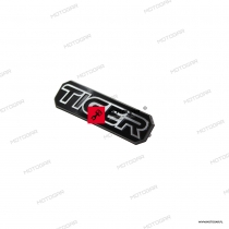Emblemat logo kokpitu owiewki przód Triumph Tiger [OEM: T2319119]